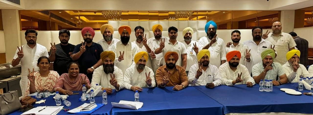 ਵਿਧਾਇਕ ਪਠਾਣਮਾਜਰਾ ਨੇ ਜਲੰਧਰ ਦੀ ਜ਼ਿਮਨੀ ਚੋਣ ਨੂੰ ਲੈ ਕੇ ਕੀਤੀਆਂ ਮੀਟਿੰਗਾਂ 
